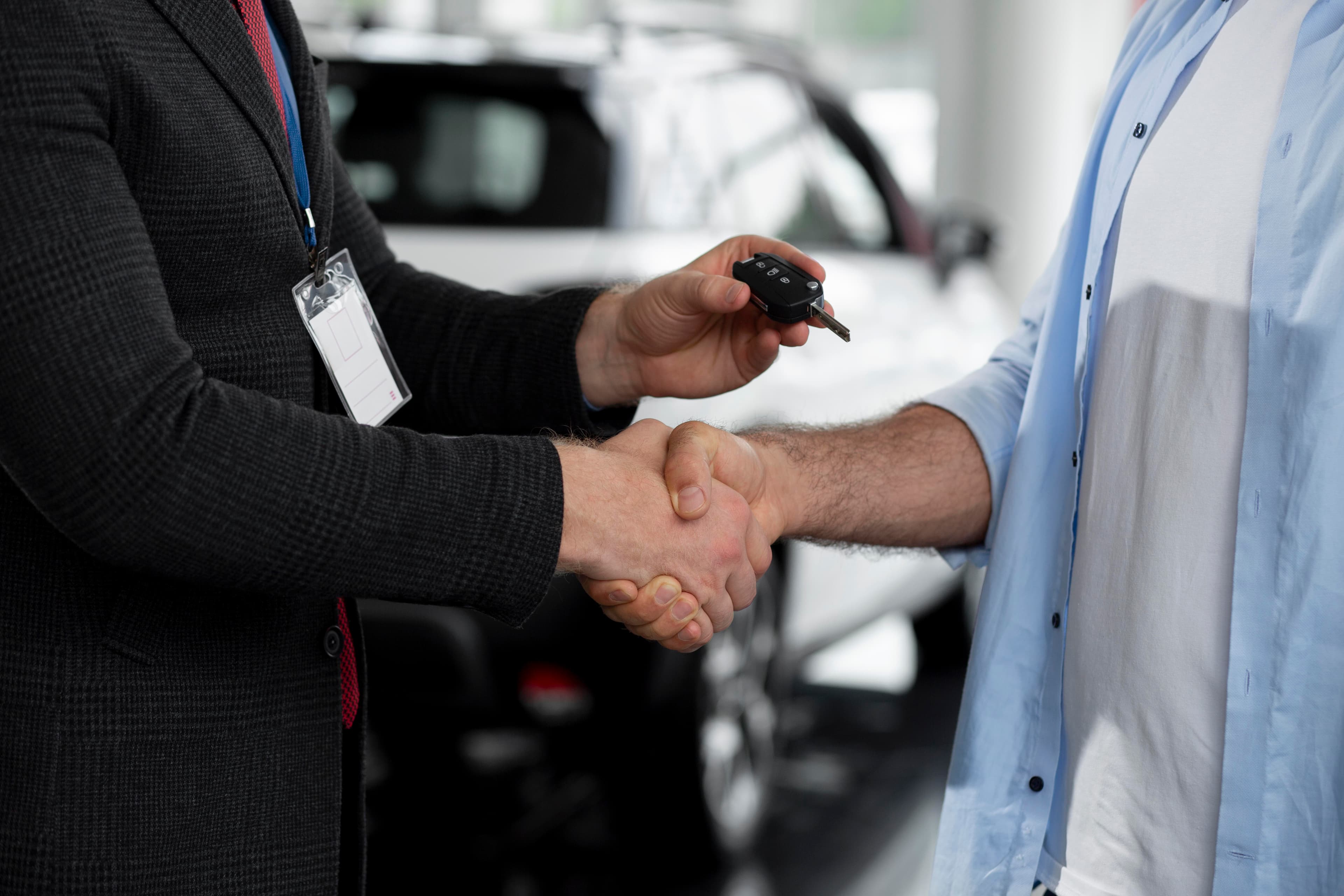 Distributor partner dealership or showroom