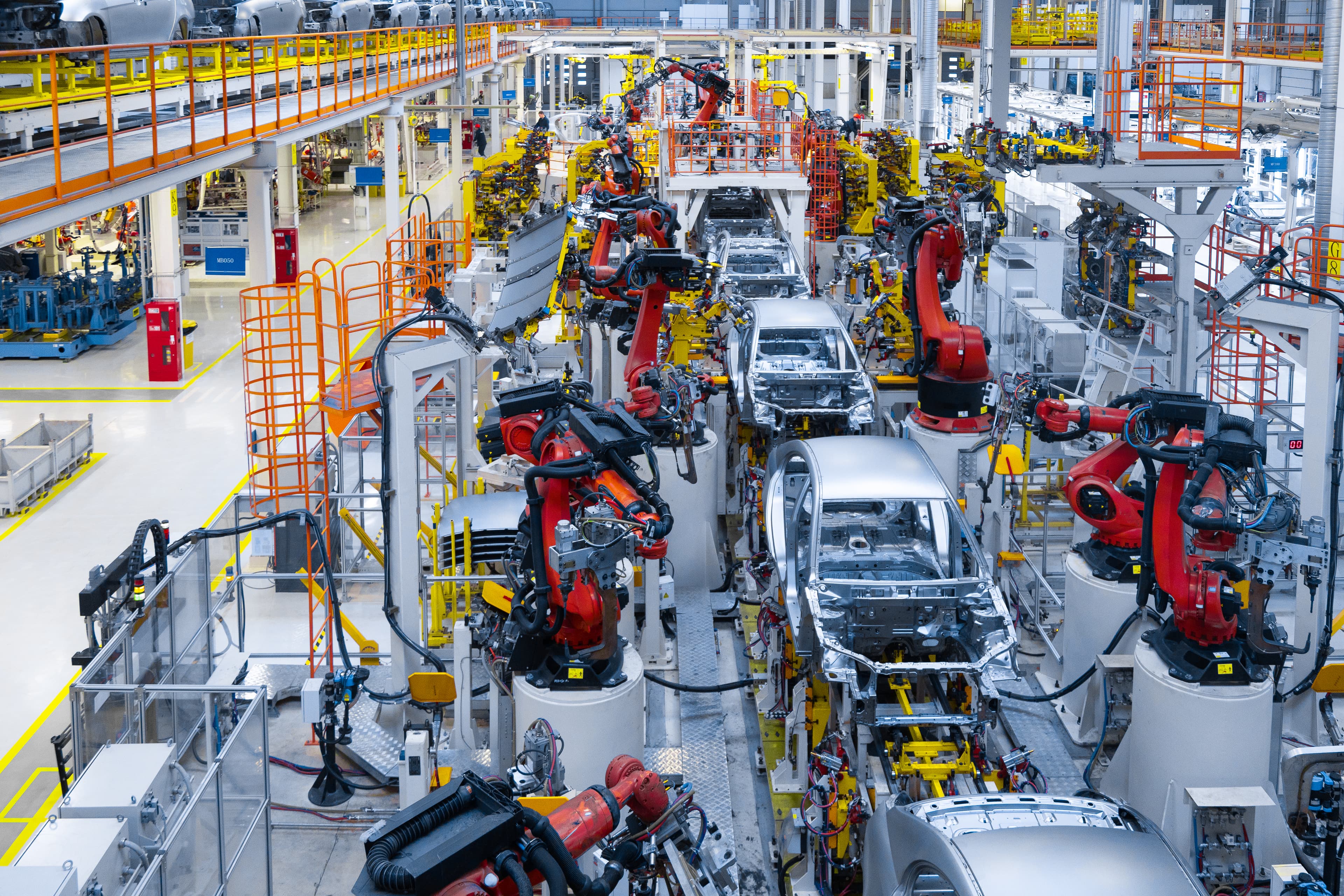 GMTI — global automotive trade