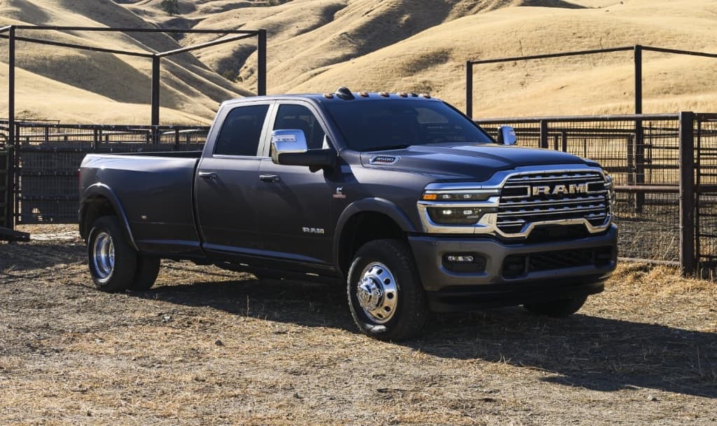 RAM 3500