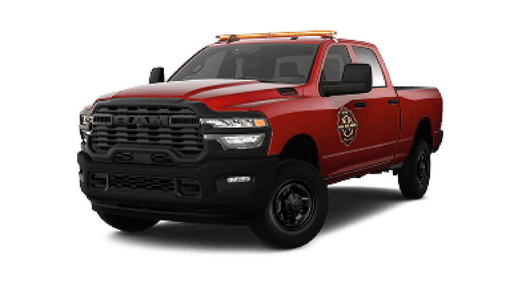RAM HEAVY DUTY SSV